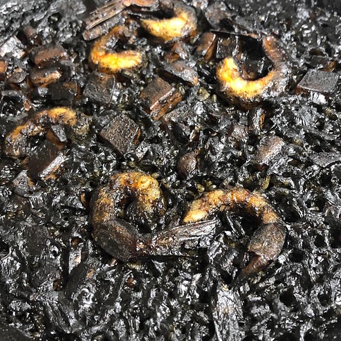 Arroz Negro