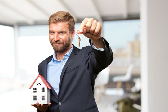 Gestionamos proyectos inmobiliarios